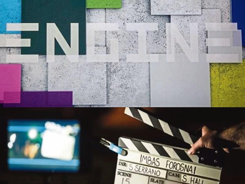 Louise Loves: ENGINE Short Film Scheme to create local media jobs!