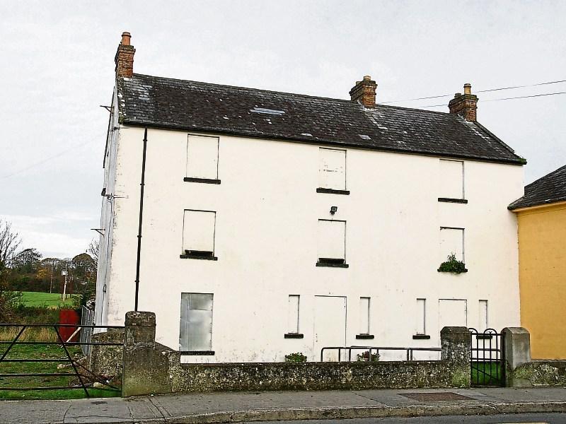 Plan to CPO former RIC barracks in Limerick village rejected