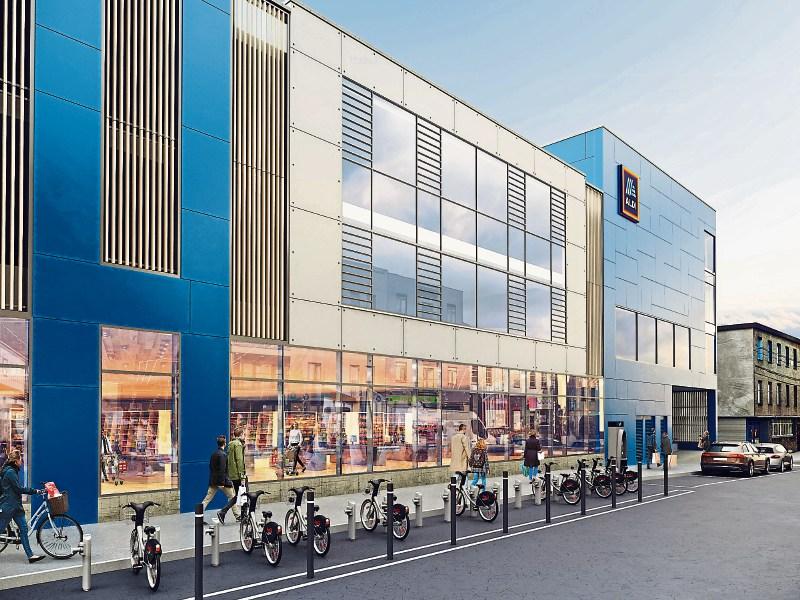 Major retailer gets green light for Limerick store