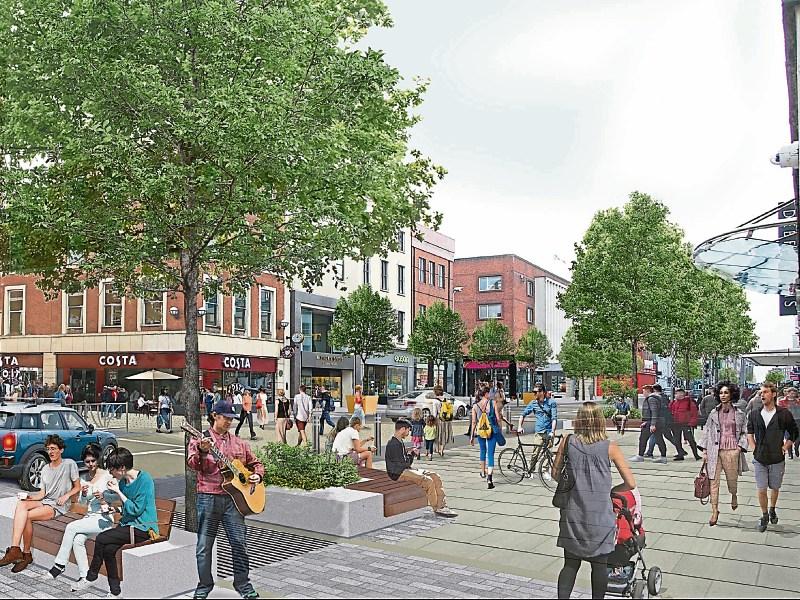 Covid-19 restrictions delay start of major revitalisation  project in Limerick