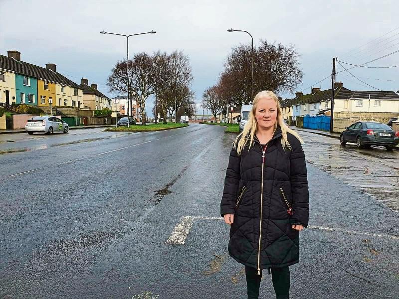Traffic safety measures for busy Limerick road