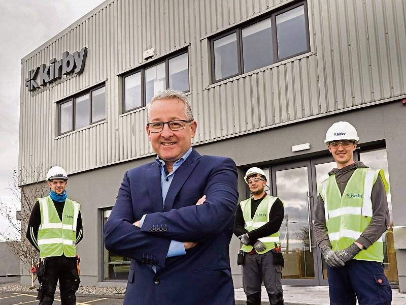 Training with Kirby Group can help you build your new future