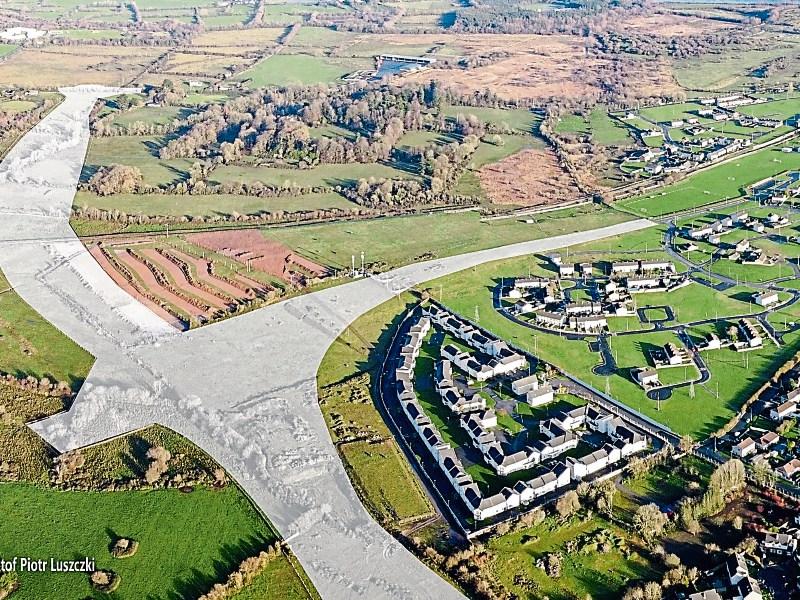 Parties set out their stall on €58m Limerick road