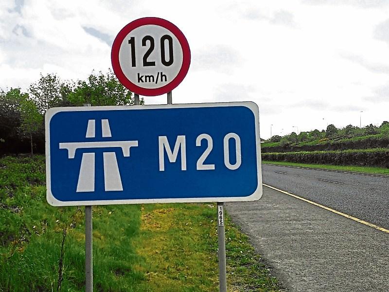 Limerick farmer's concern that M20 will damage ‘best dairying land in Europe’