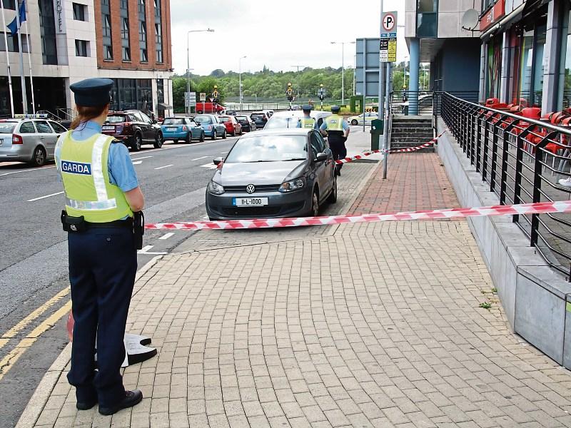 Prison term for man who violently stabbed flatmate at Limerick apartment complex