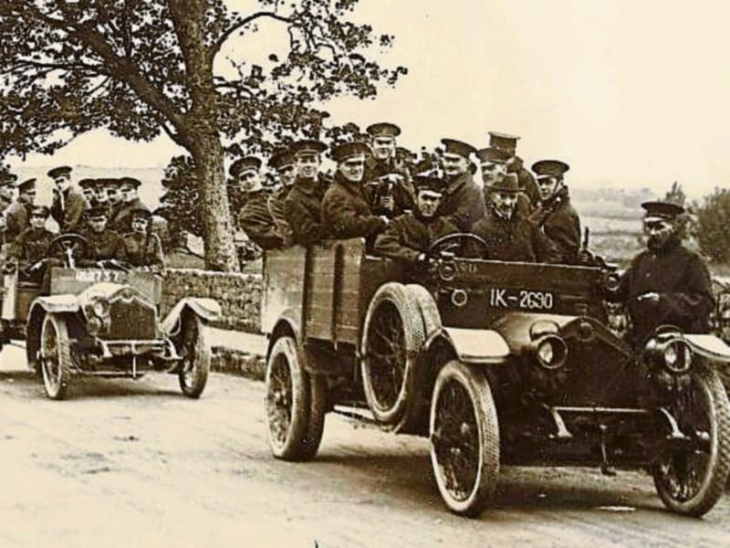Ambush remembered: Historian recalls one of Limerick’s bloodiest episodes