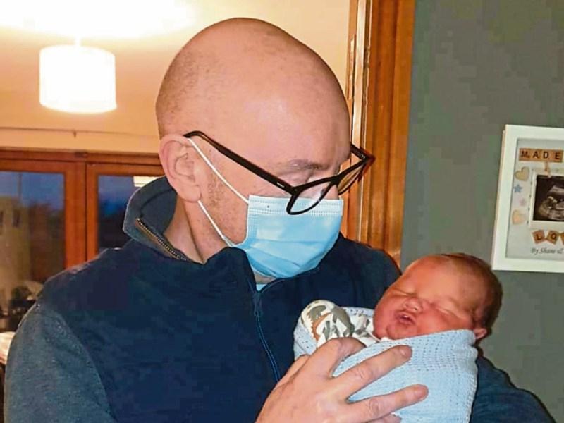 Mayor of Limerick becomes a grandfather once again!