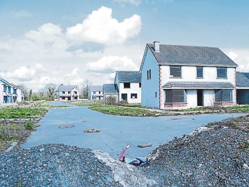 Multiple objections against  ‘acquisition’ of ghost estate in Limerick town