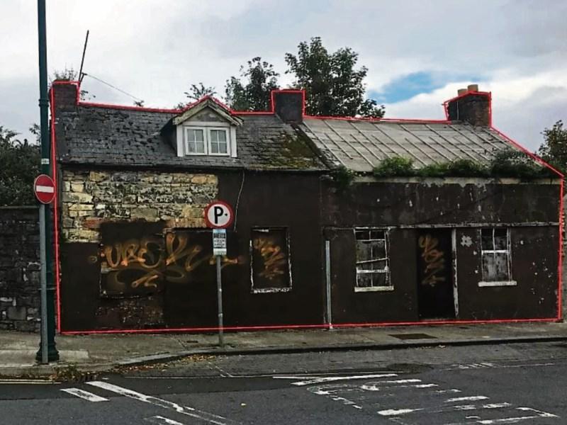 Limerick hotel to purchase derelict properties
