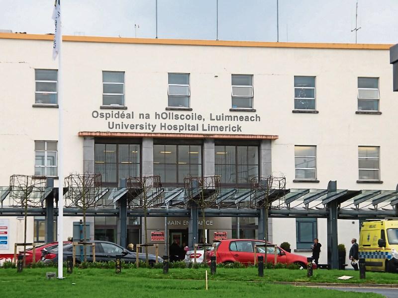 Porters at Limerick hospital strike over tea-room access