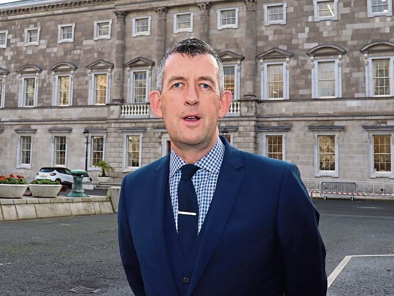 Limerick TD returns his annual pay rise to the State