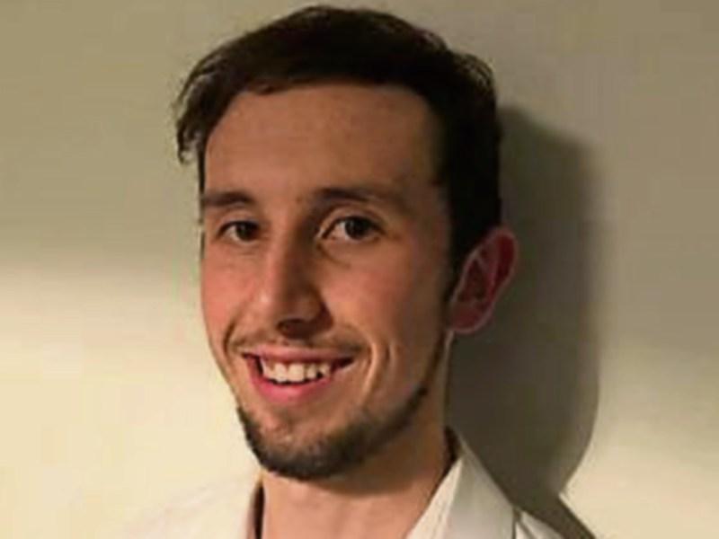 Limerick man's creative story about a curious puppy shortlisted for award