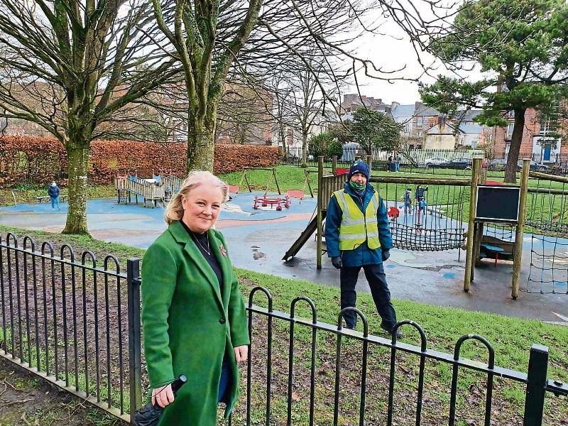 Council to spend €150,000 on upgrade of playground at popular Limerick park