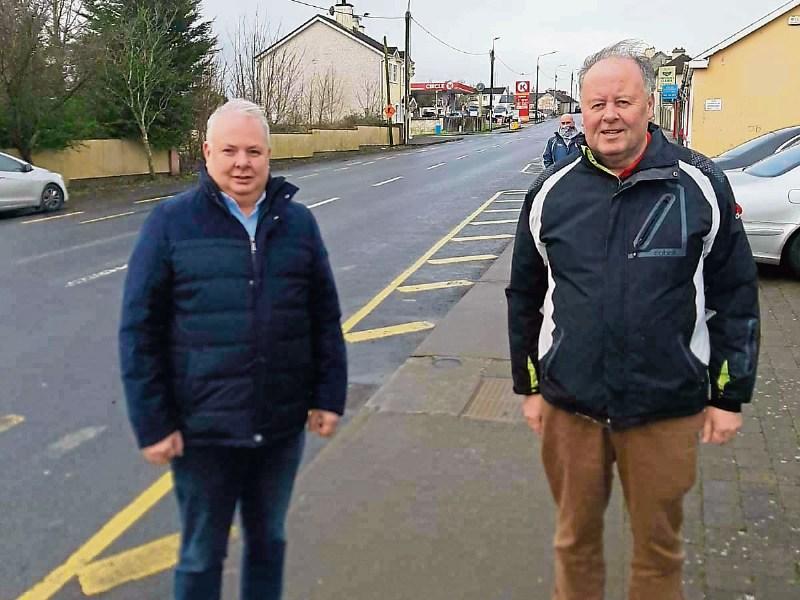 Calls for installation of horse sculpture on  roundabout in Limerick village
