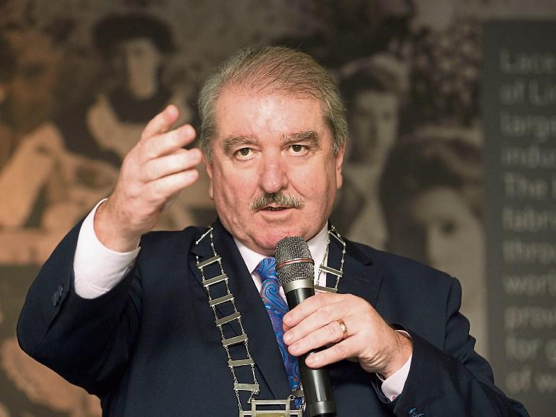 Ex mayor to lobby minister over 'inadequate' sewage treatment plant in Limerick town