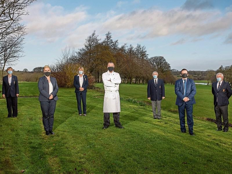 Limerick hotel’s great fore-sight for golf expansion