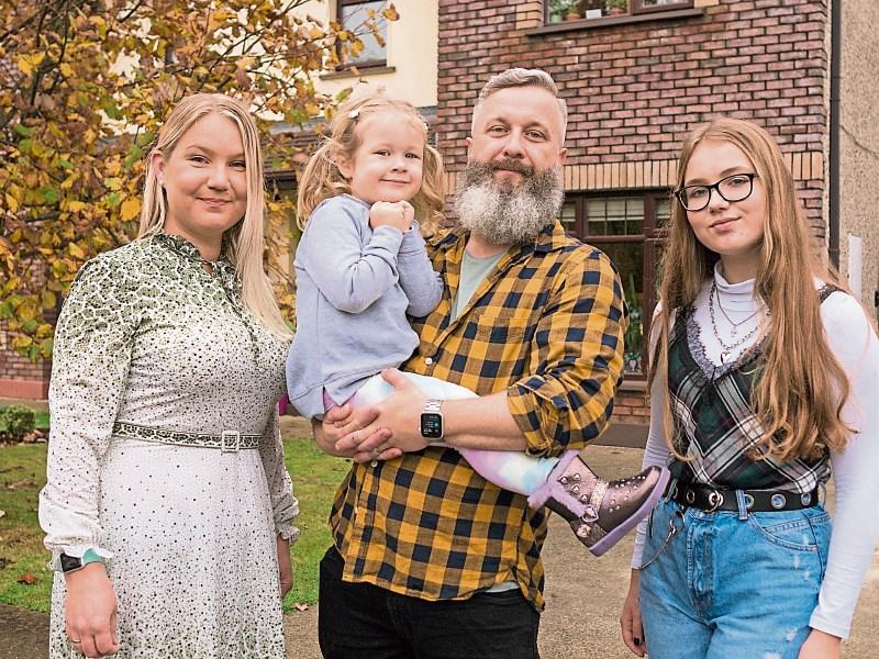 Limerick interior designer prepares to showcase her family home on hit TV show