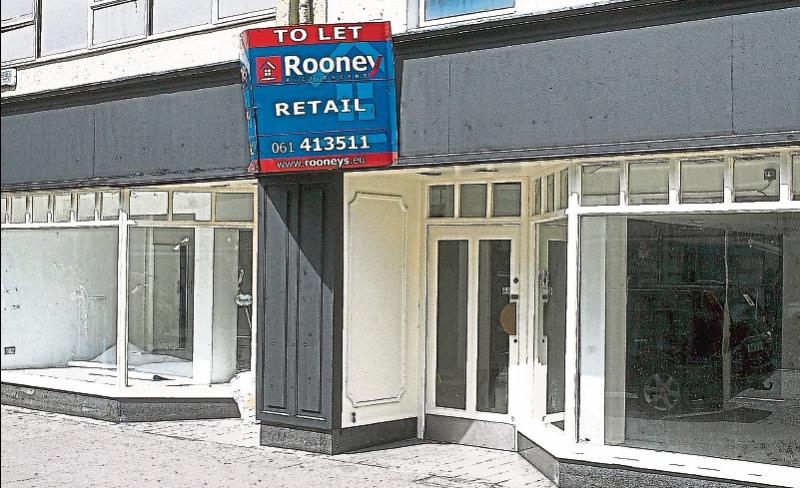 Vacant store in Limerick city centre sold after 14 years