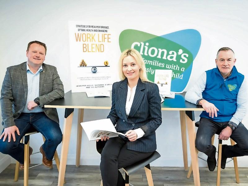 Improve your ‘Work Life Blend’ and support Limerick-based charity