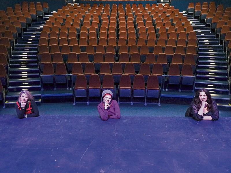 Defying Gravity at Limerick's Lime Tree Theatre to celebrate Women&rsquo;s Day