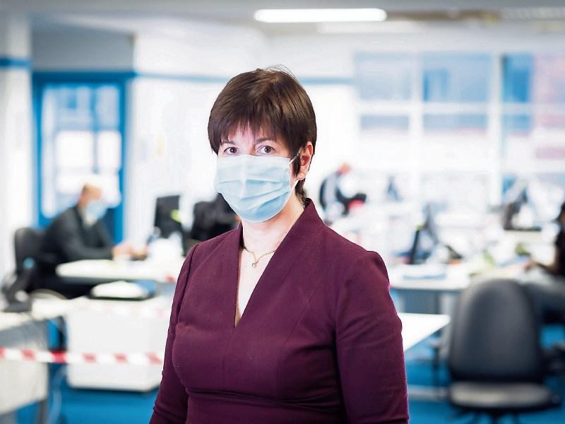 People confirmed to have Covid-19 in Limerick encouraged to be open with contact tracers