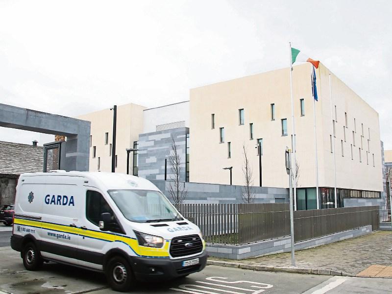 Suspended sentence for Limerick businessman who was caught transporting cannabis