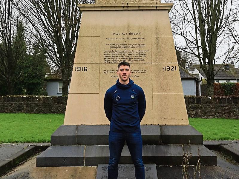 History makers: A story of two Bruff legends called Sean