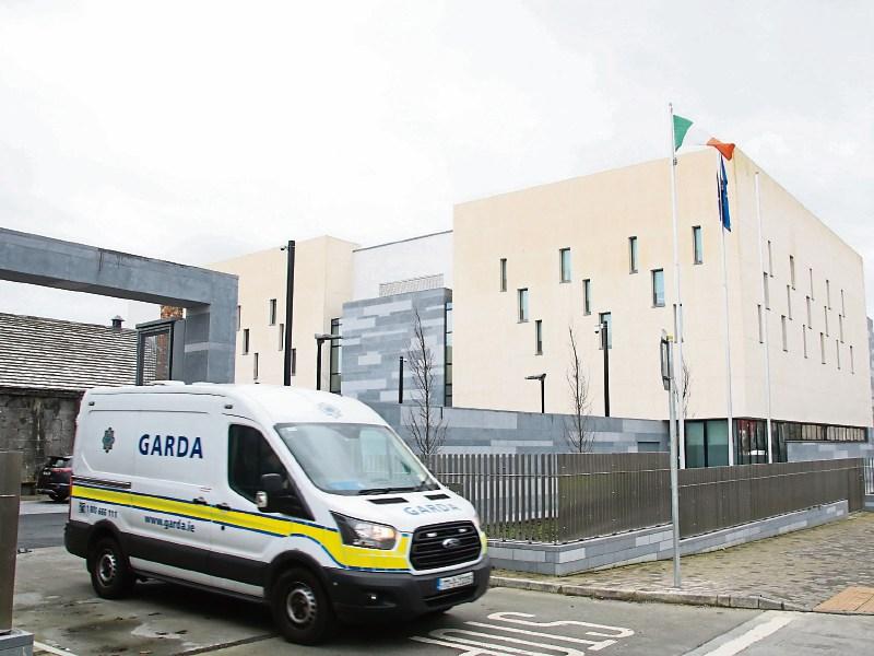 Cannabis was located in picnic basket under stairs of Limerick home