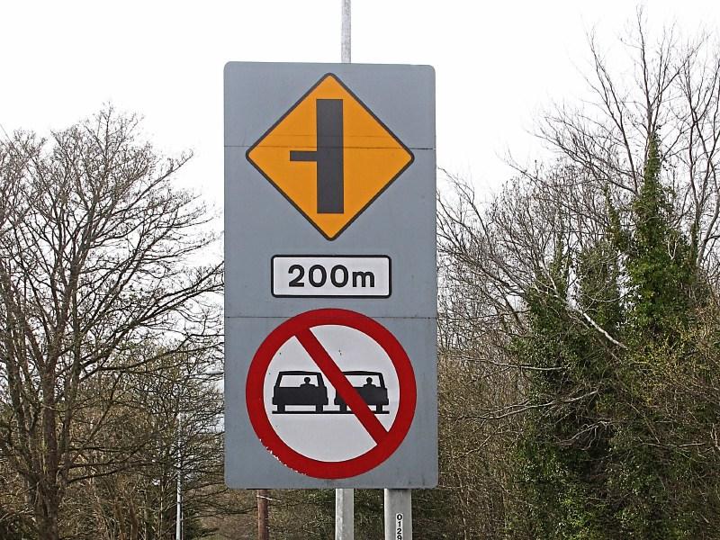 300 new traffic signs set for Limerick Limerick Live