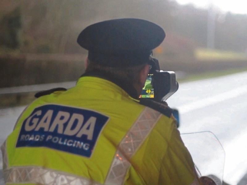 Concern over speeding detections in Limerick during 24-hour clampdown