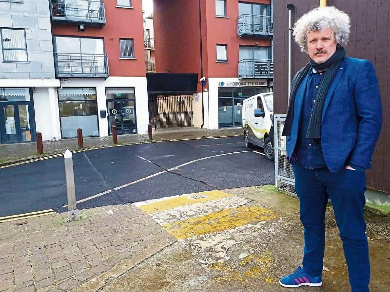 Council criticised over resurfacing works at 'cobbled' Limerick street