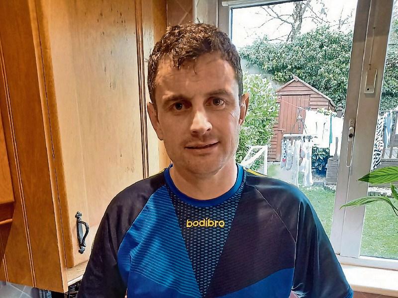 Noah,  4, inspires Limerick garda to run a marathon for Little Blue Heroes