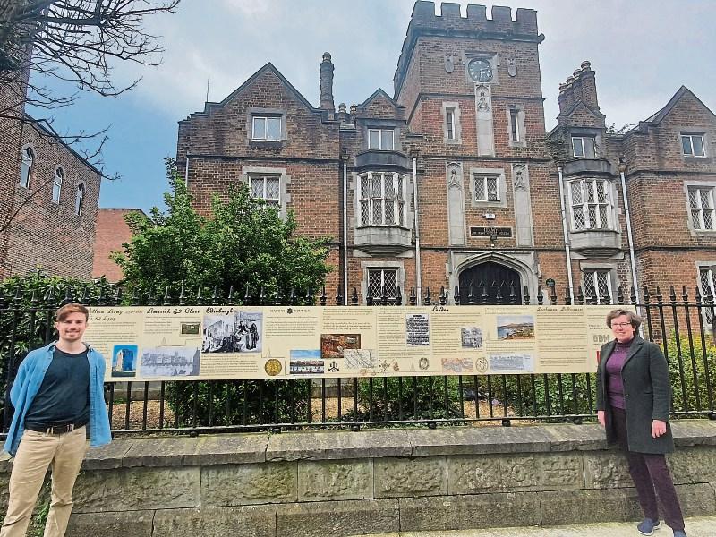 Leamy in Focus! Life and times of little-known Limerick benefactor