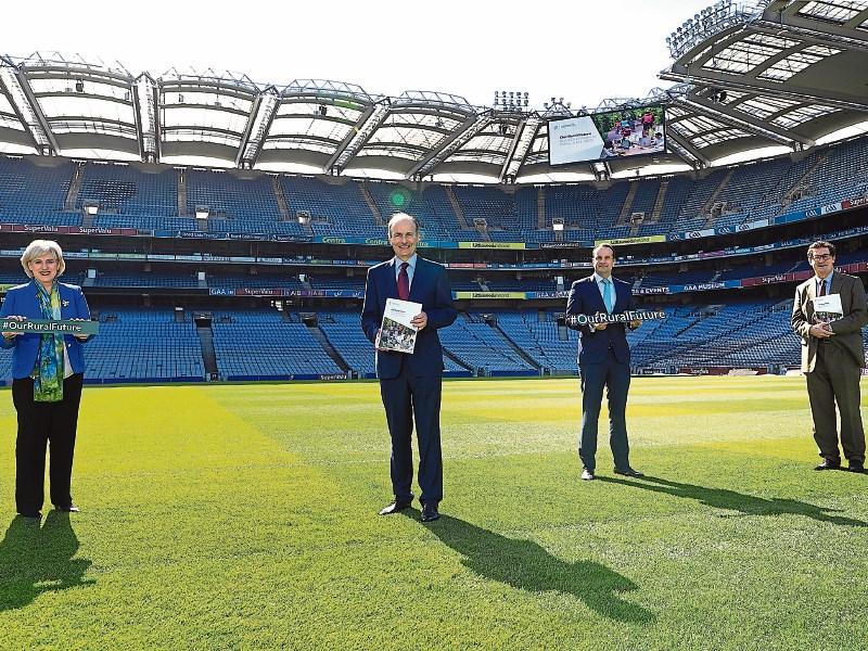 New plan to breath life into Limerick towns and villages