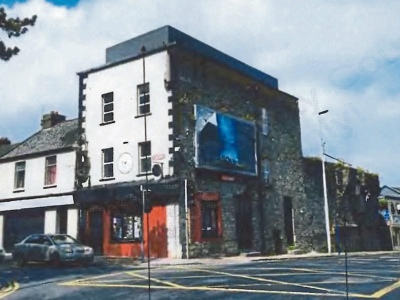 Unauthorised structure in Limerick's medieval core ‘wholly misplaced’