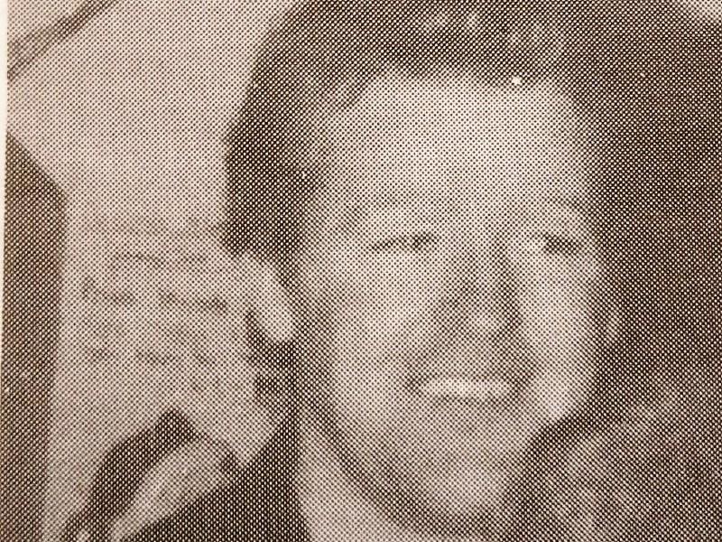 OBITUARY: Sporting Seamus was a kind and gentle giant