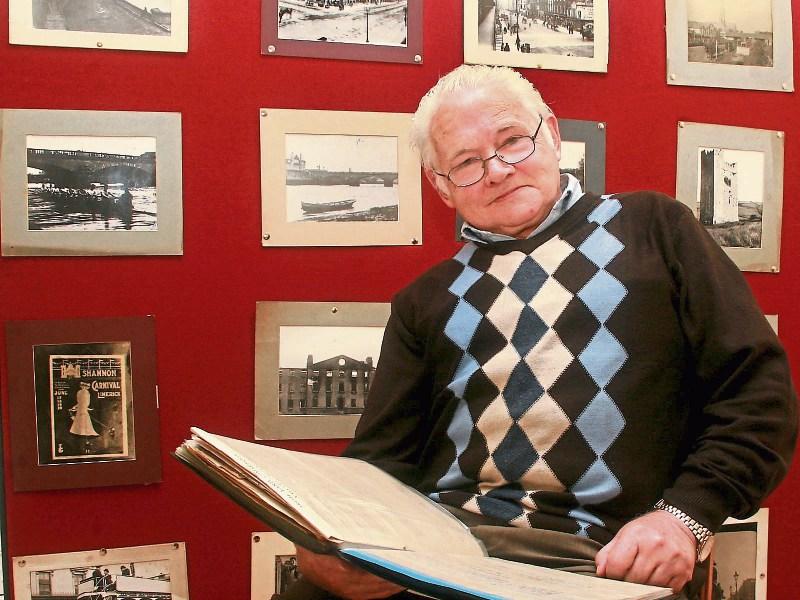 'A Limerick institution': tribute paid to cafe owner and historian