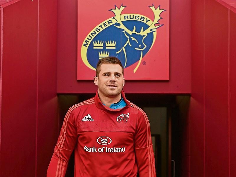 Munster and Ireland star CJ Stander to become an ‘honorary’ Limerick man