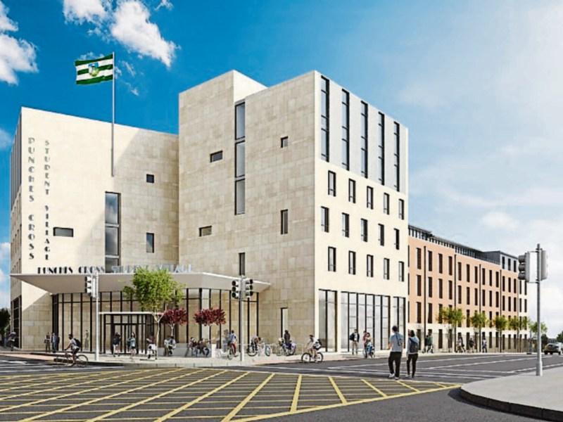 REVEALED: New plans for student village in Limerick