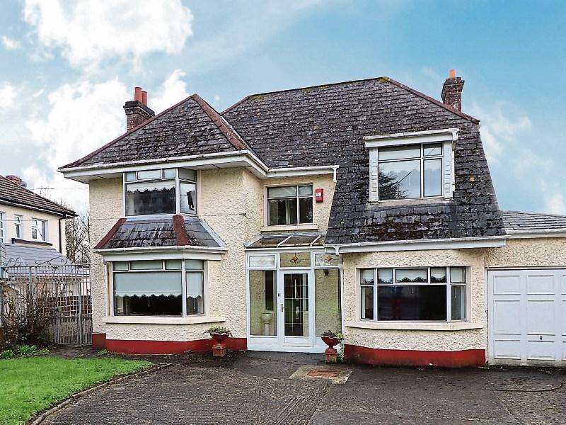 Limerick property watch Rare find on the North Circular Road