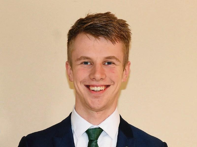 Limerick's Jack wins place on Transatlantic exchange scheme