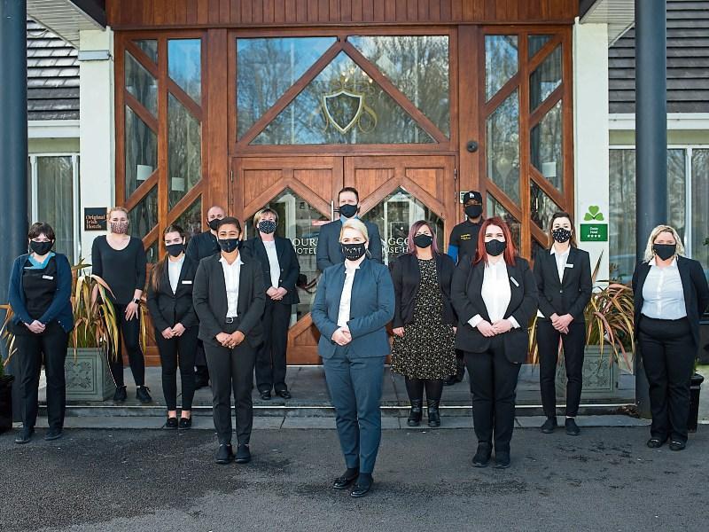 Why not the book the Longcourt House Hotel for your Limerick staycation?