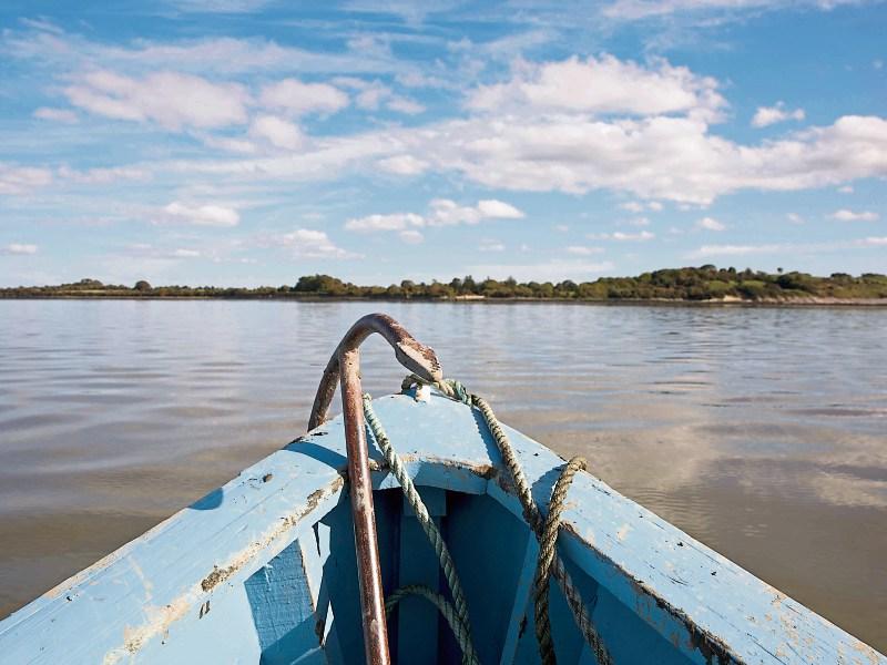 Destination development programme for Shannon estuary way