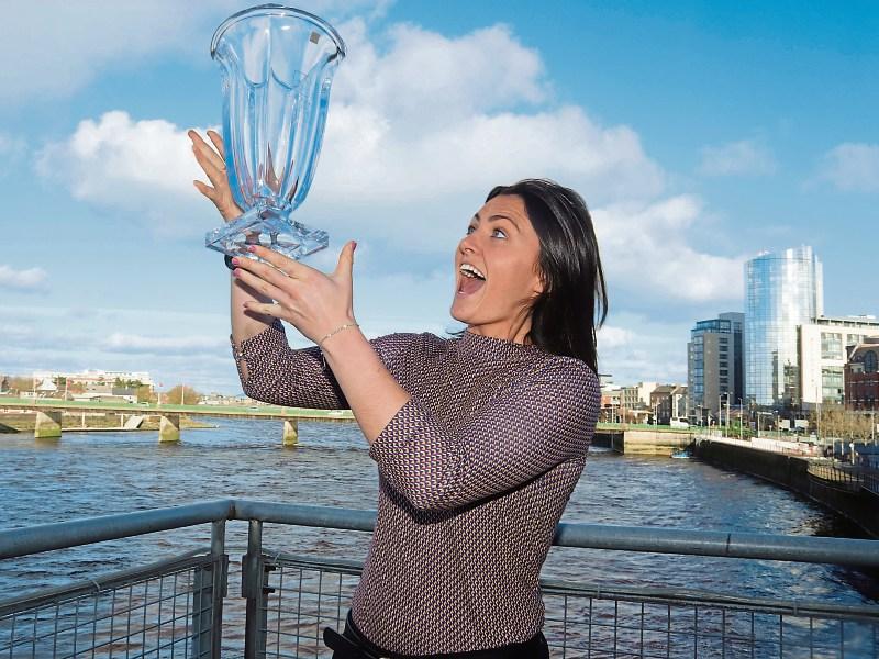 Who’ll follow in Róisín’s footsteps to win  Limerick Person of the Year award