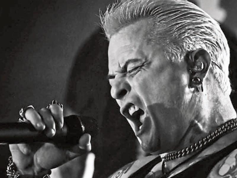 Spotlight: Rebel with a cause...