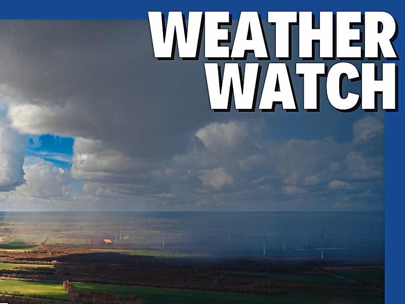 Limerick weather Wednesday, April 28, 2021 Limerick Live