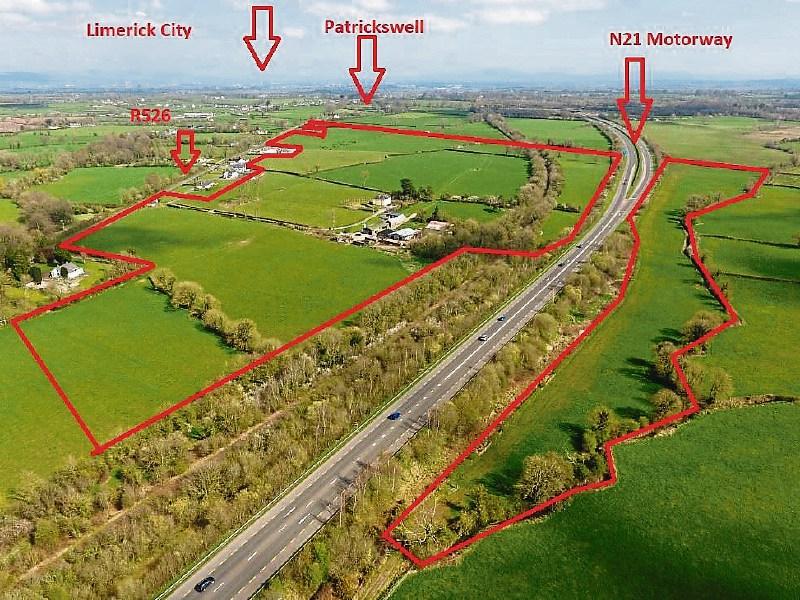 Limerick farmers confident of putting land up for sale Limerick Live