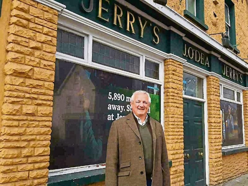 Pub conversions to houses ‘are a sign of the times’ says Limerick publican