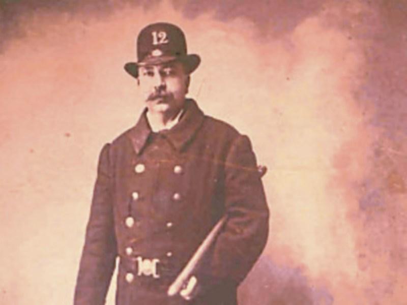 Limerick city's Night Watch: Historian Dr Tadgh Moloney tells the sad tale of Constable John O’Brien