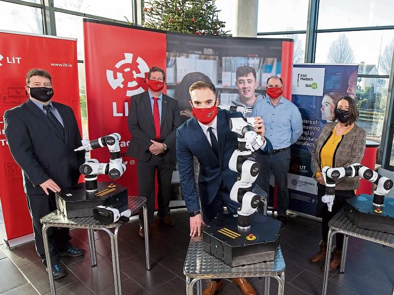 Industry growth through collaboration at Limerick Institute of Technology